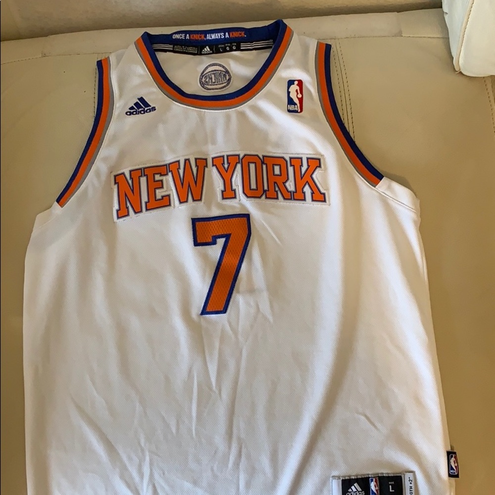 NBA KNICKS Carmelo Anthony jersy